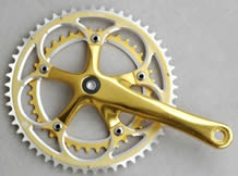 自行车配件产品自行链轮曲柄2