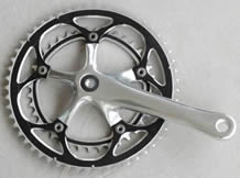 自行车配件产品自行链轮曲柄