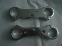 摩托车配件产品摩托车上下连板2